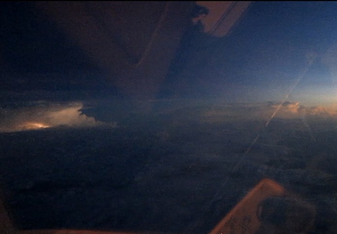 Lightning 1 SIN to NRT