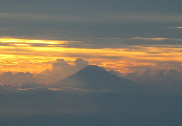 Mt Fuji