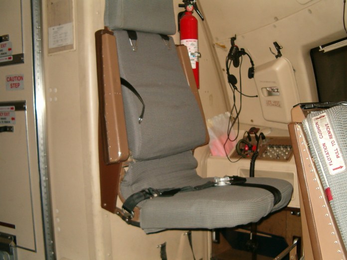 jumpseat