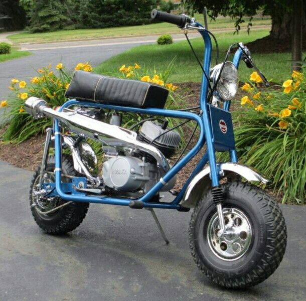 Bonanza Mini Bike