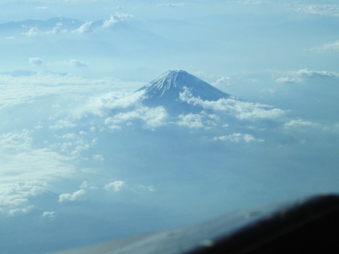 Mount Fuji (2a